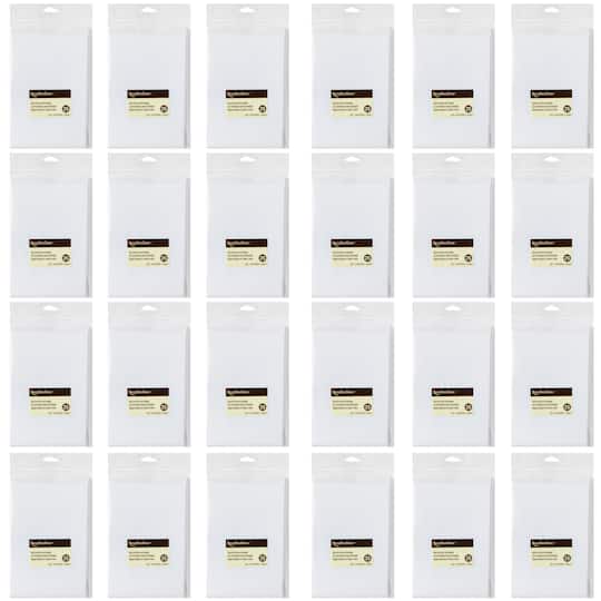 24 Packs: 25 ct. (600 total) White Cards & Envelopes by Recollections™, 4" x 5.5"